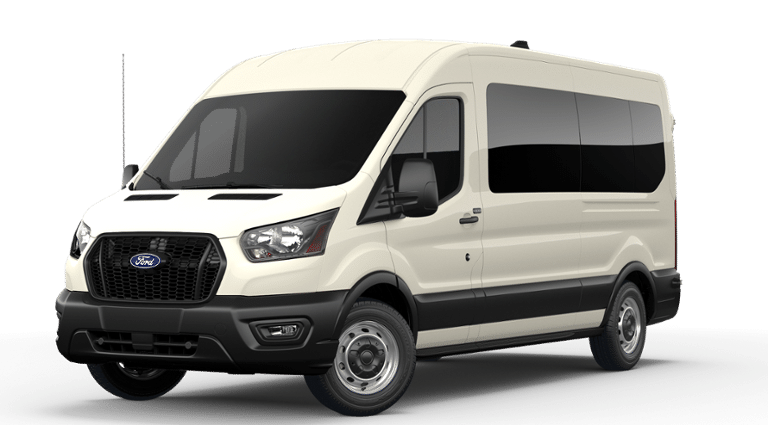 2026 Ford Transit Commercial 350 XL