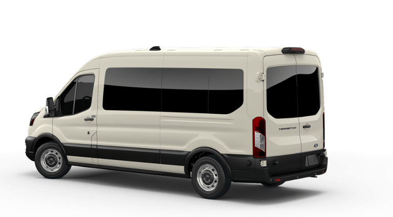 2026 Ford Transit Commercial 350 XL