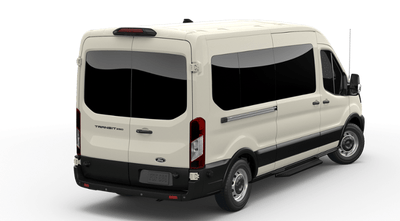 2026 Ford Transit Commercial 350 XL