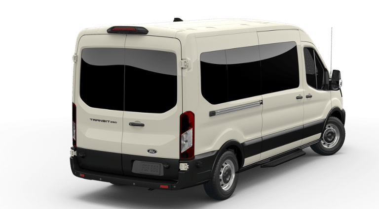 2026 Ford Transit Commercial 350 XL