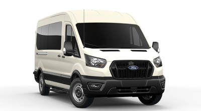 2026 Ford Transit Commercial 350 XL