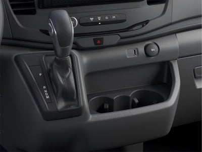 2026 Ford Transit 350 XL