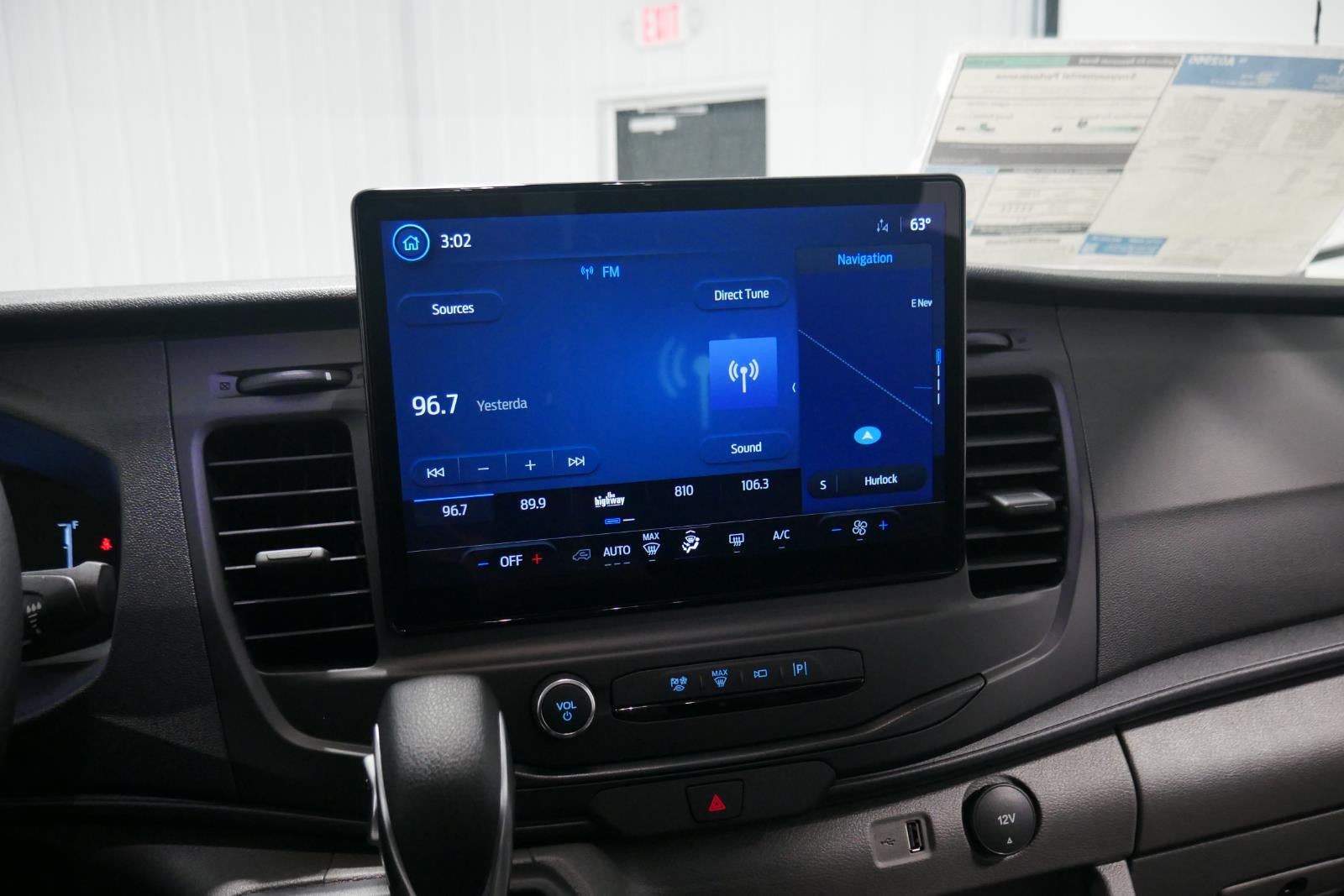 2026 Ford Transit 350 XL