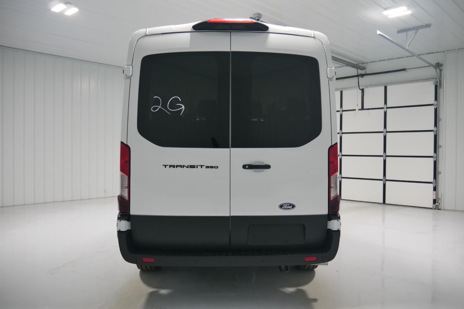 2026 Ford Transit 350 XL