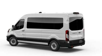 2026 Ford Transit Commercial 350 XL