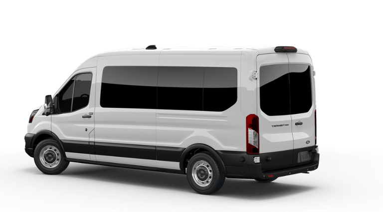 2026 Ford Transit Commercial 350 XL