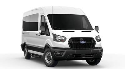 2026 Ford Transit Commercial 350 XL