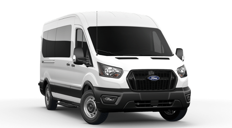 2026 Ford Transit Commercial 350 XL