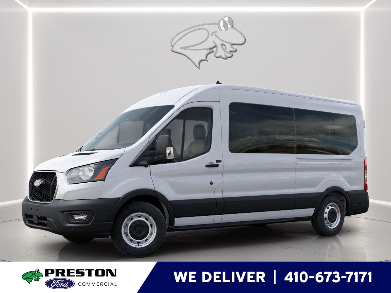 2027 Ford Transit 350 XL