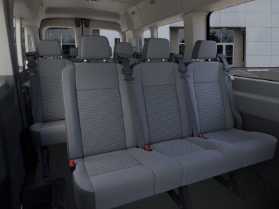 2026 Ford Transit Commercial 350 XL