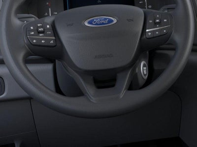 2026 Ford Transit Commercial 350 XL