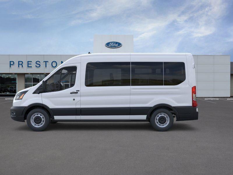 2026 Ford Transit Commercial 350 XL