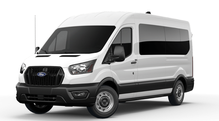 2026 Ford Transit Commercial 350 XL