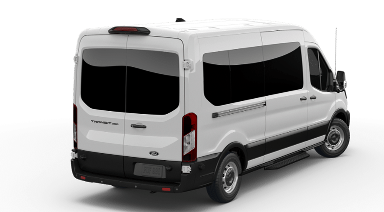 2026 Ford Transit Commercial 350 XL