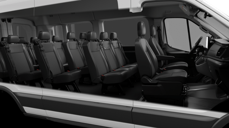 2027 Ford Transit 350 XL