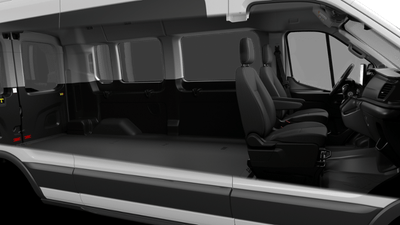 2027 Ford Transit 350 XL