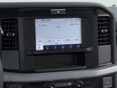2026 Ford Super Duty F-550 DRW XL