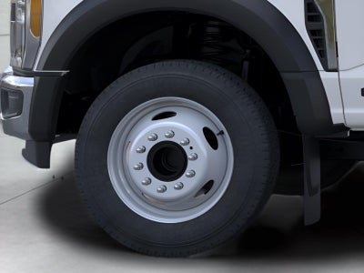 2026 Ford Super Duty F-550 DRW XL
