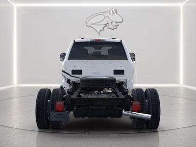 2026 Ford Super Duty F-550 DRW XL