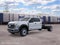 2026 Ford Super Duty F-550 Drw XL CHASSIS ONLY