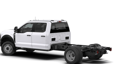 2026 Ford Super Duty F-550 Drw XL CHASSIS ONLY