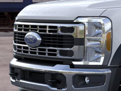 2026 Ford Super Duty F-550 Drw XL