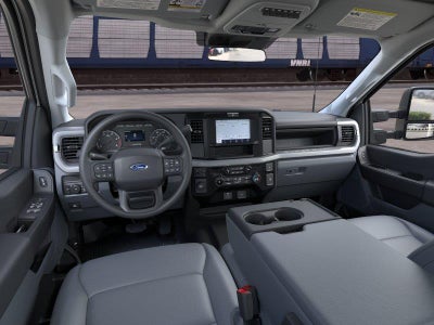 2026 Ford Super Duty F-550 Drw XL