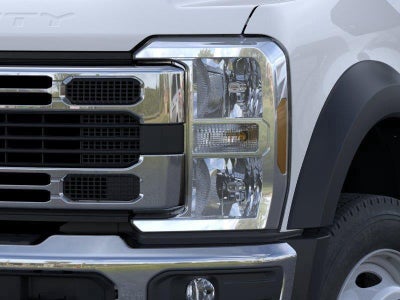 2026 Ford Super Duty F-550 Drw XL CHASSIS ONLY