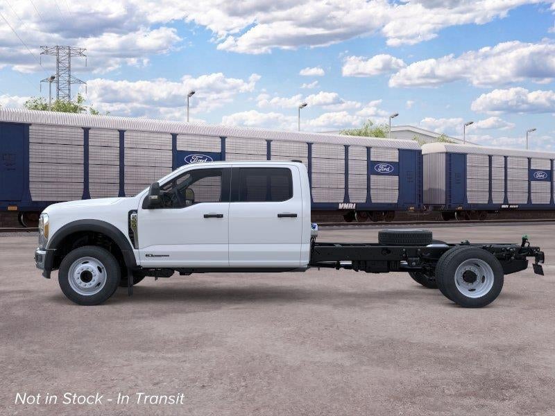 2026 Ford Super Duty F-550 Drw XL CHASSIS ONLY