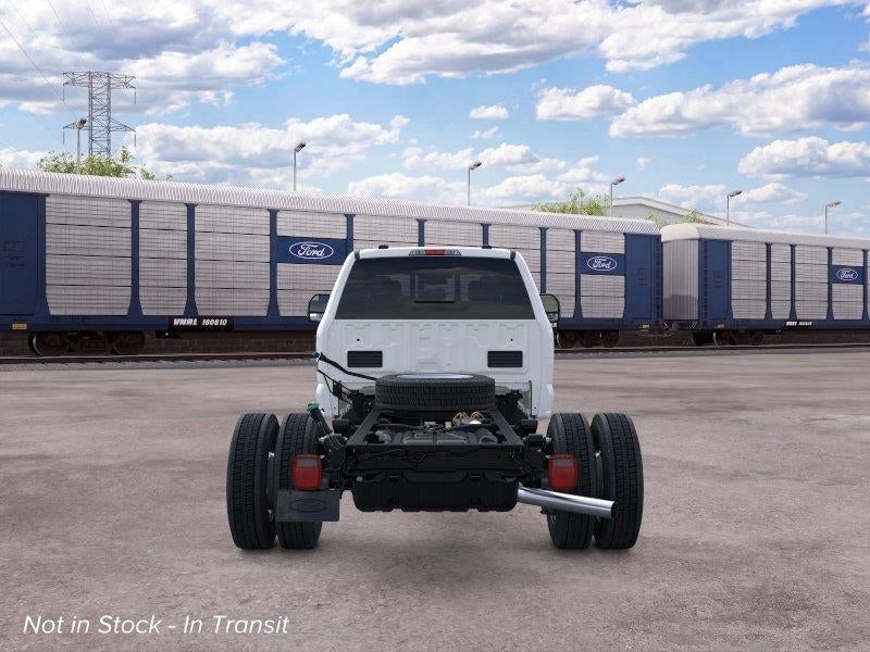 2026 Ford Super Duty F-550 Drw XL CHASSIS ONLY