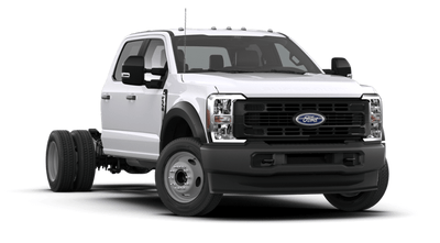 2026 Ford Super Duty F-550 Drw XL CHASSIS ONLY