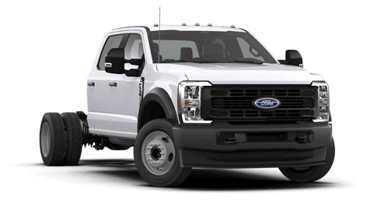 2026 Ford Super Duty F-550 Drw XL CHASSIS ONLY