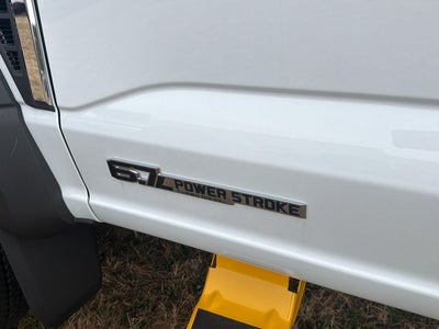 2026 Ford Chassis Cab XL