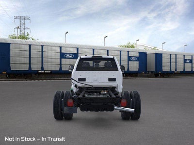 2026 Ford Chassis Cab XL