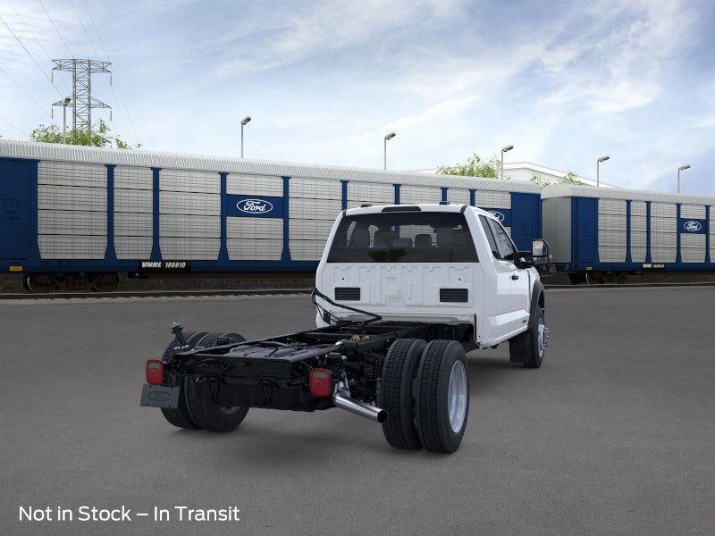 2026 Ford Chassis Cab XL