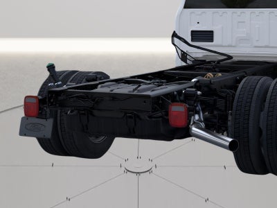 2026 Ford Super Duty F-450 DRW XL CHASSIS ONLY