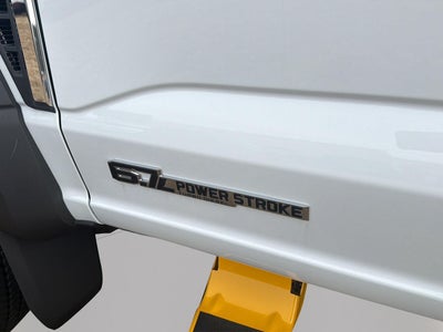 2026 Ford Super Duty F-450 DRW XL CHASSIS ONLY