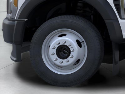 2026 Ford Super Duty F-450 DRW XL CHASSIS ONLY