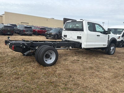 2026 Ford Chassis Cab XL