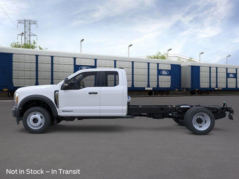 2026 Ford Chassis Cab XL