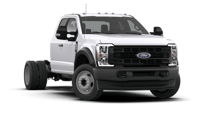 2026 Ford Chassis Cab XL