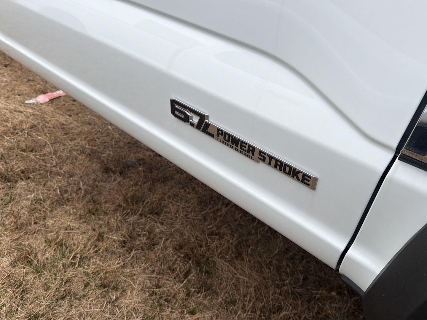 2026 Ford Super Duty F-450 DRW XL CHASSIS ONLY