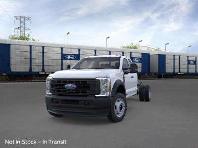 2026 Ford Super Duty F-450 DRW XL