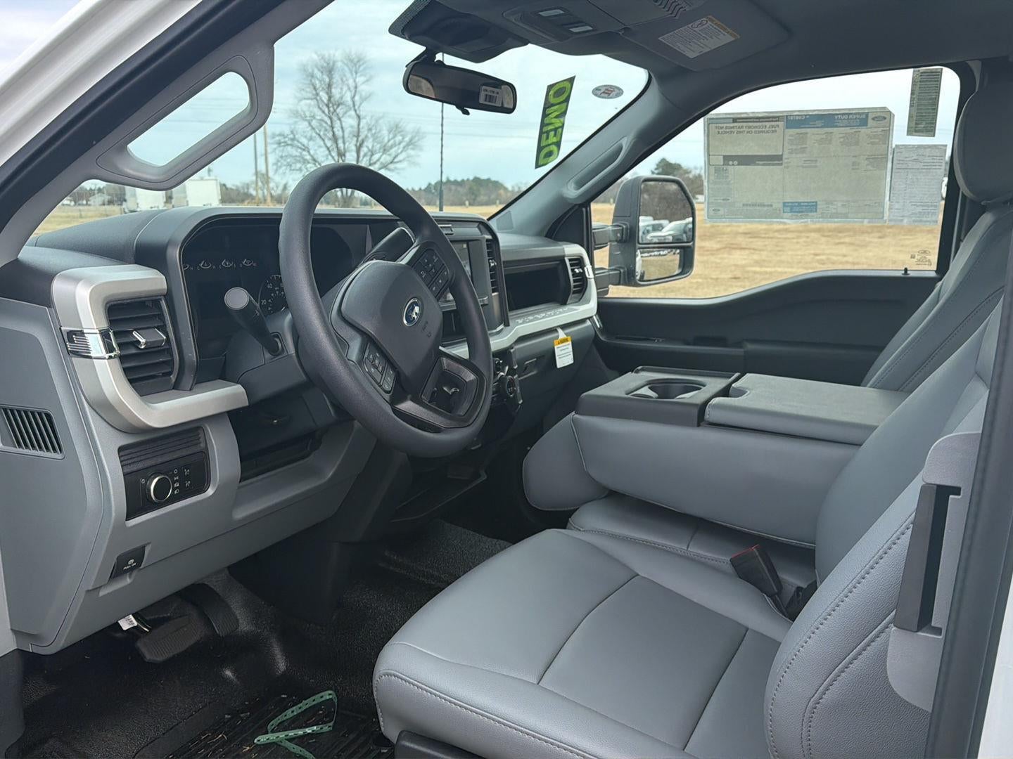 2026 Ford Super Duty F-450 DRW XL