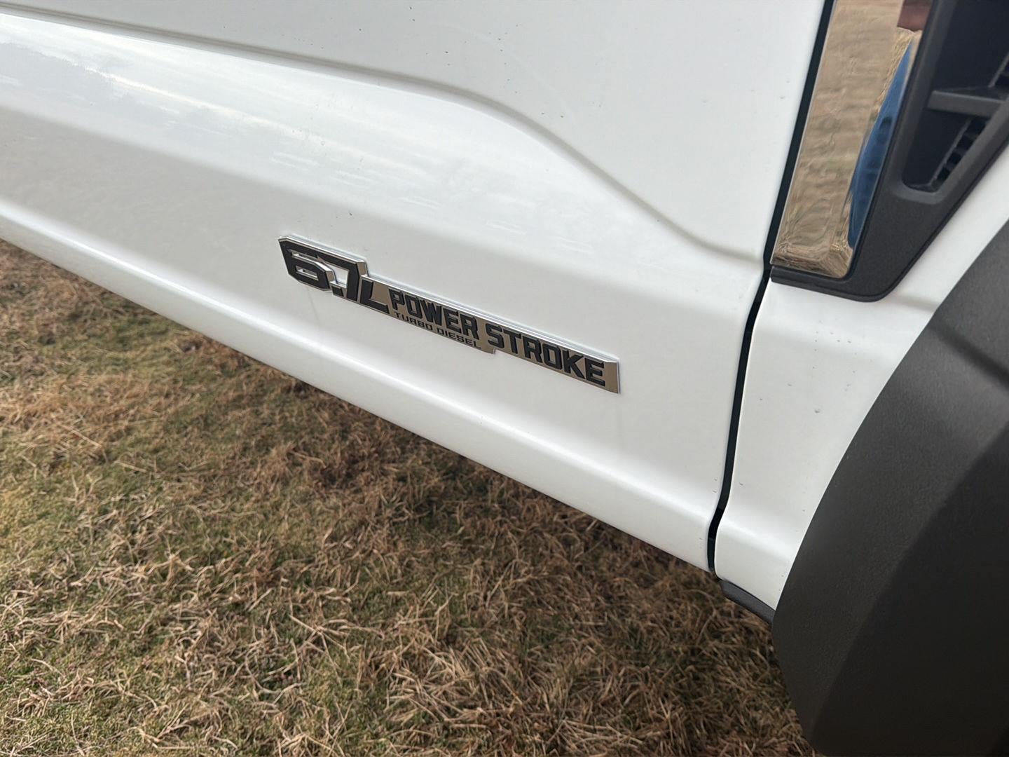 2026 Ford Super Duty F-450 DRW XL