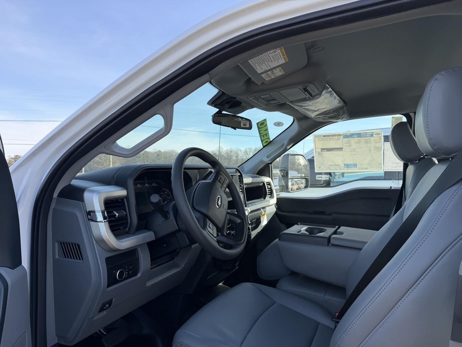 2026 Ford Super Duty F-450 DRW XL