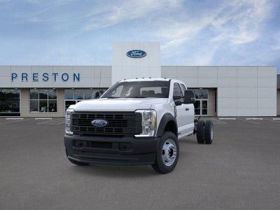 2026 Ford Super Duty F-450 DRW XL