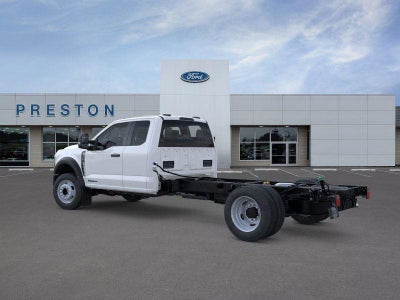 2026 Ford Chassis Cab XL