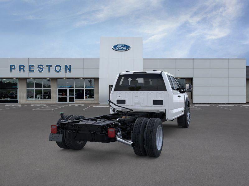 2026 Ford Chassis Cab XL