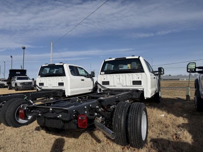 2026 Ford Chassis Cab XL